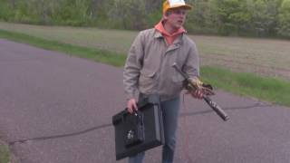 Riding A TV (Channel Surfing) - Gus Johnson
