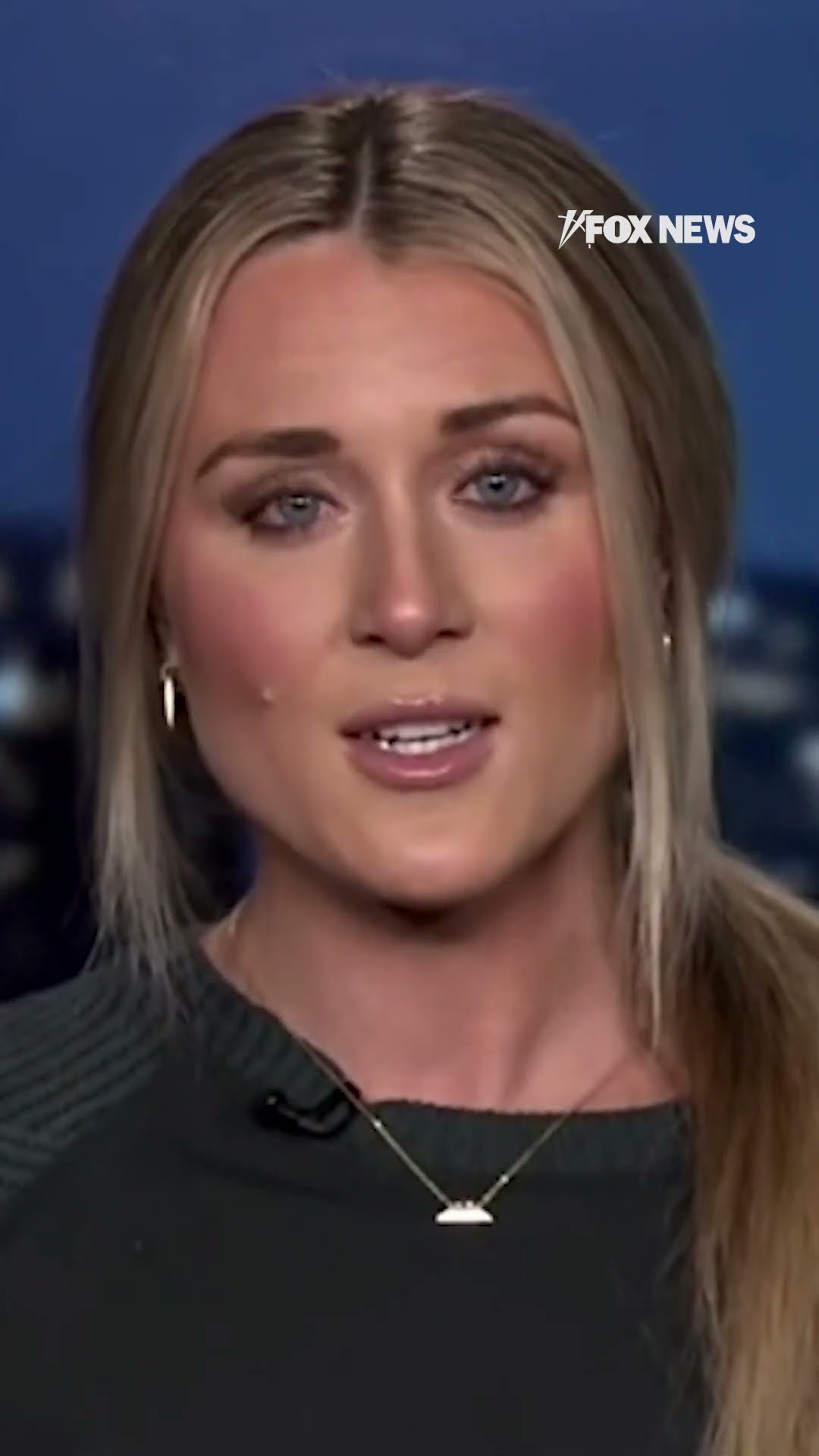 Riley Gaines slams institutions that only 'follow the green' in transgender debate