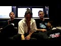 Chase Atlantic Lollapalooza Interview