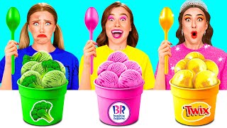 Download Lagu Rich vs Broke vs Giga Rich Food Challenge | Tasty Kitchen Hacks by BaRaDa Challenge MP3 Download Lagu Rich vs Broke vs Giga Rich Food Challenge | Tasty Kitchen Hacks by BaRaDa Challenge MP3