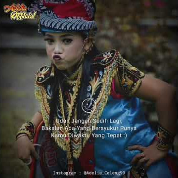 STORY WA Biarkan Ku Bawa Gaun Merah (ERINA CELENG PESEK) ||Story Wa Jaranan Terbaru Viral