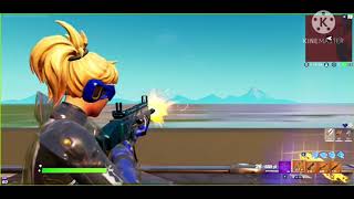 Playstation 4 Fortnite Neo Versa Combo!