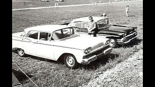 Autos Pappa Ford Custom 300 Fairlane