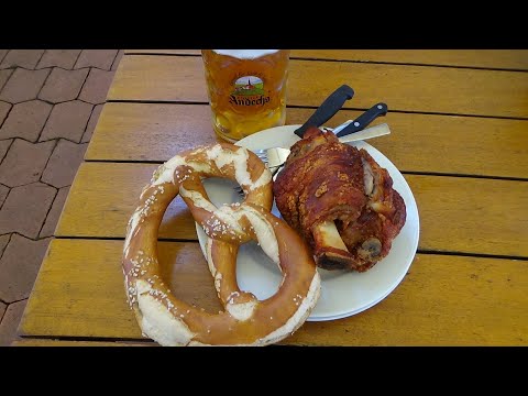 Kloster Andechs: The Failed Trip to Church