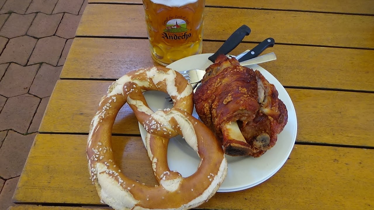 Kloster Andechs: Die Fehlgeschlagene Kirchgangfahrt.