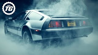 Chris investigates the story of the time-travelling DMC DeLorean