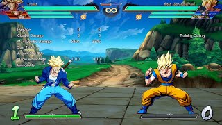 A Detailed Guide To Learning Trunks!! | Dragon Ball FighterZ Tutorial