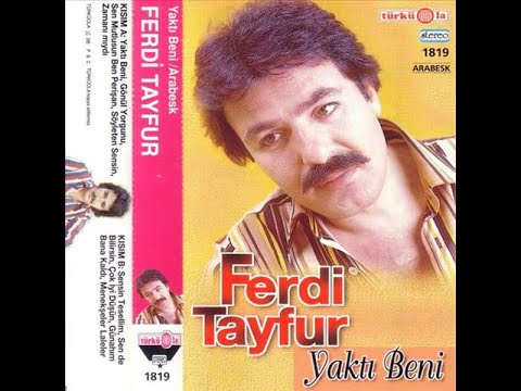 Ferdi Tayfur - Sen De Bilirsin Orj. 1984 Restore Kayıt