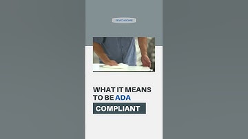 What it means to be ADA Compliant