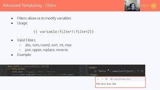 CS196 Lecture 15 - Backend 2