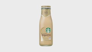 PepsiCo recalls more than 300,000 Starbucks Vanilla Frappuccino bottles