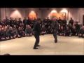 Hontai takagi yoshin ryu demonstration by canadian genbukan