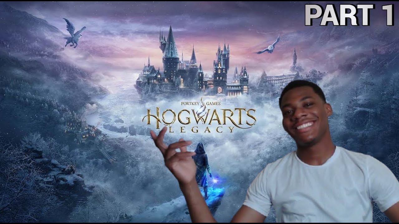 Shh im a WIZARD HARRY!!!! - YouTube