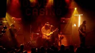 Brant Bjork - Little World - Paris 2010