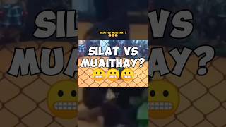Silat VS Muaithay? bukan sembarang petarungan 😳😳😳 #shorts #silat #muaithay