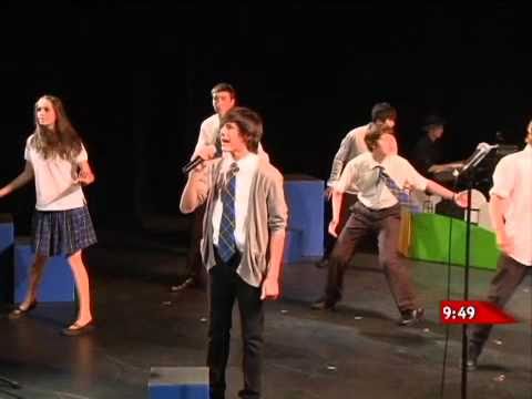 "13 The Musical" on Global BC