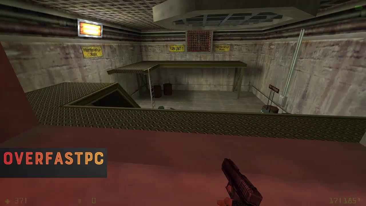 HALF LIFE OPPOSING FORCE SOLO GLOCK 2 EN VIVO  #arcade #arcadegames #cs #halflife #dayofdefeat
