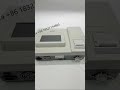 Mindray BA-88A semi-automatic biochemical analyzer#medical #mindray #analyzer