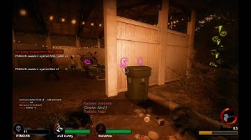 L4D2: Modded Servers are pretty BS.