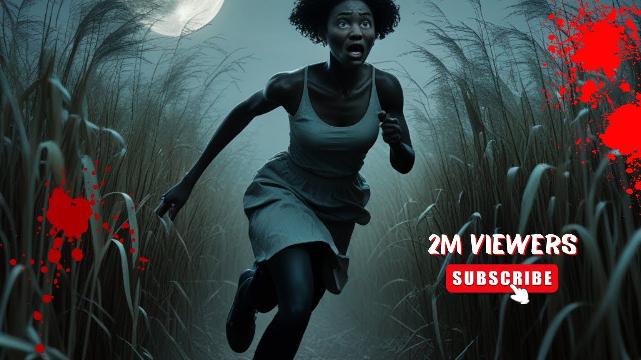 She Heard the Midnight Drum and Everything Changed | African Horror ...