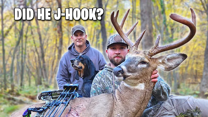 Watching His Back Trail. Did We Almost Miss Him? -...