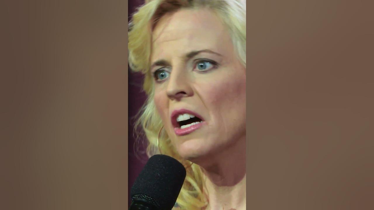 Maria Bamford is the true household nuisance. 🦝 #JustForLaughs #MariaBamford Maria Bamford is the true household nuisance. 🦝 #JustForLaughs #MariaBamford