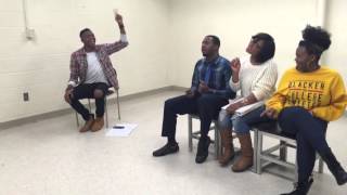 Solomon's Word Cast Chronicles 002: HE'S ABLE