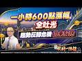 一小時600點漲幅全吐光  趨勢反轉危機仍未解除｜2025/07/13#邱奕良 分析師 #股期一陽指