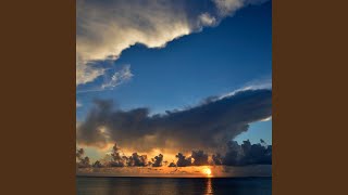 The sound of quiet gentle waves. - Ameyama Channel