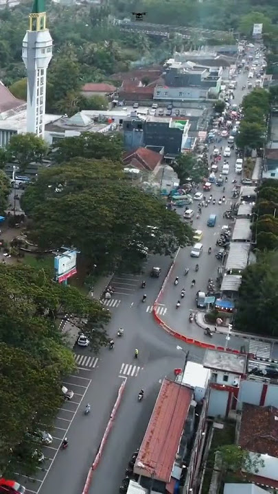 kota Rangkasbitung Lebak Banten