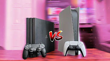 O kolik je PS5 silnější než PS4?