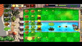plants vs Zombie funny game fruits attack Zombie water in
