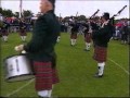 Pipes & Drums Of The Royal Ulster Constabulary GC..Ulster 2001