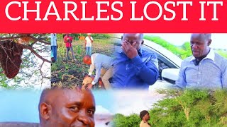SHOCKING!! Charles Has Lost His Mind? 😳 Senior Dave Breaks Down | DCI Fred Investigates Mafii Ngumu 