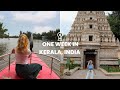 ONE WEEK IN KERALA, INDIA | TRAVEL VLOG