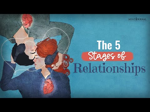 The 5 Stages of Relationships You Should Know About