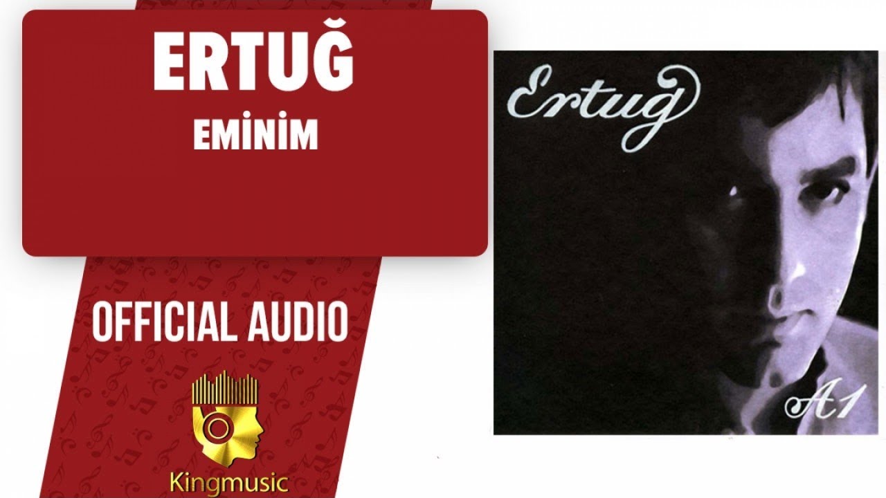 Ertuğ - Eminim - ( Official Audio )
