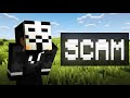 Minecraft: NEW VERIFICATION SCAM !!