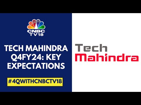 Tech Mahindra Q4 Today $ Revenue Seen Down 1.2% QoQ, Margin Could Improve By 200 bps: CNBC-TV18 Poll