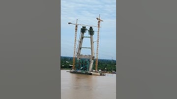 Cầu Mỹ Thuận 2, Cập Nhật Mới Nhất Hôm Nay, Ngày 8 tháng 8, 2022