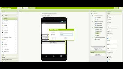 Two  Button Game Part 1