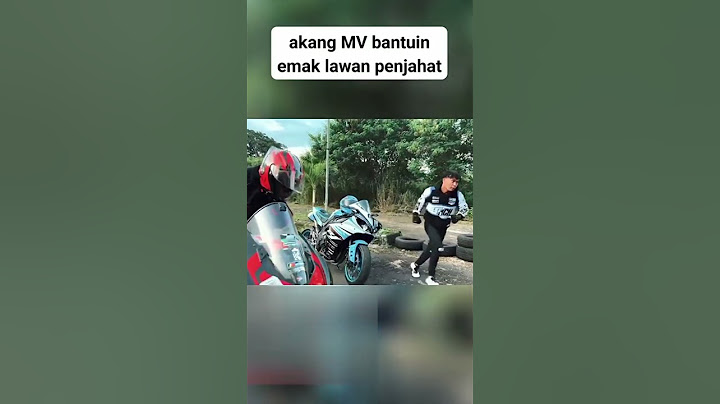 DETIK-DETIK AKANG MV JATUH SAAT SYUTING EMAK #akangmv #emak @akangmv