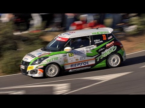 33 Rallye Sierra Morena (2015) - Copas de Promoción