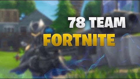 The official presentation of the 78 Team.