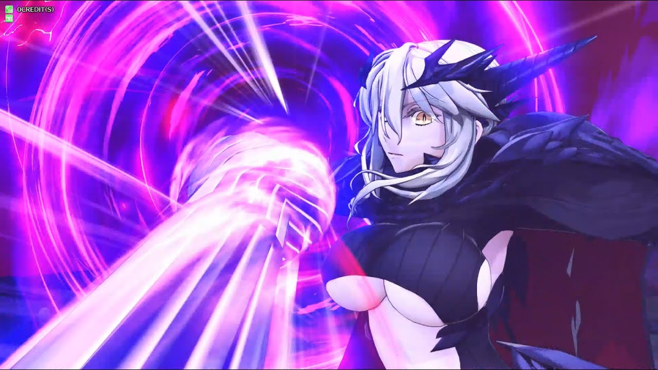 FGOアーケード 20240429 (アルトリアランサーオルタ) - YouTube