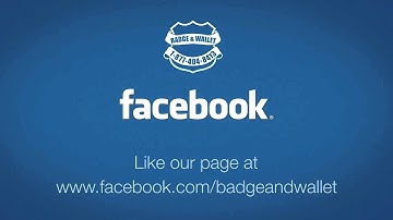 Like Badge and Wallet on Facebook!