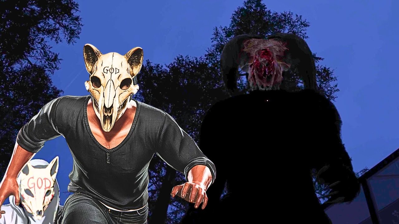 This new CO OP horror game is very fun... MIDNIGHT ESCAPE DEMO