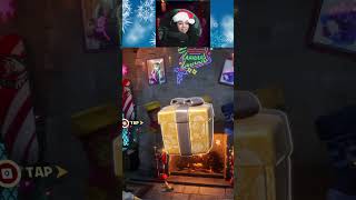 7 gift winter fest  #fortnite #gaming #adventcalendar #twitch