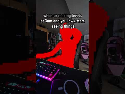 ptsd from 2025 #geometrydash #meme