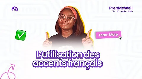 Master French pronunciation with the right accents. Your path to fluency starts here.
